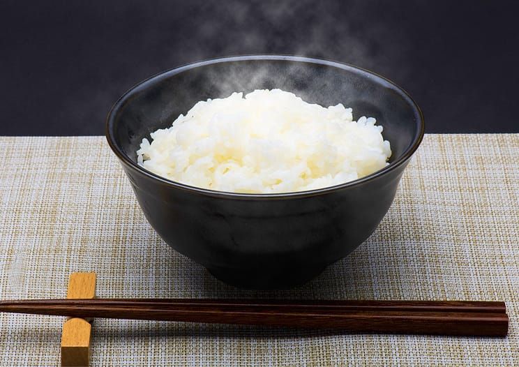 お米