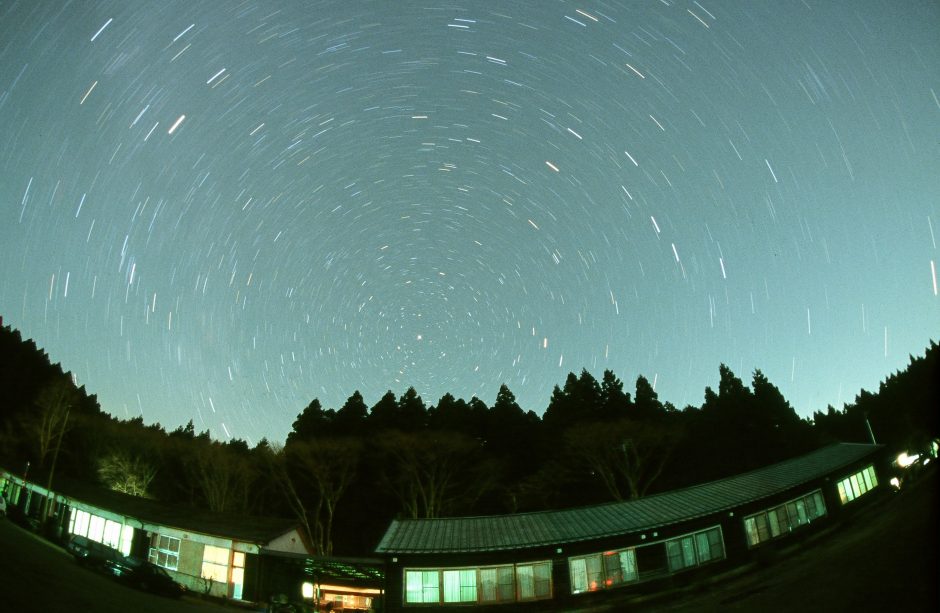 星ふる学校「くまの木」