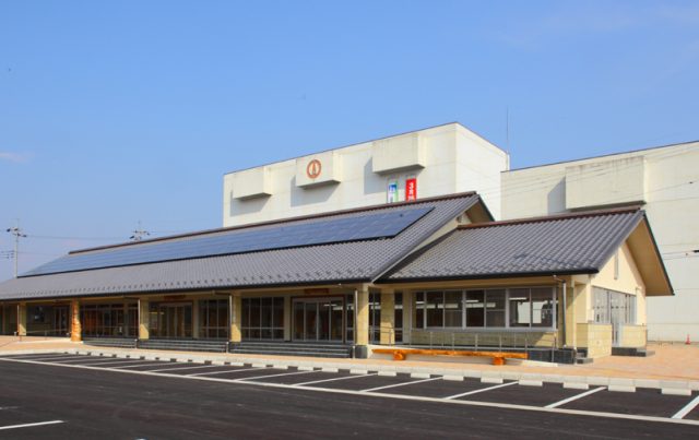 道の駅やいた　農産物直売所「旬鮮やいた」