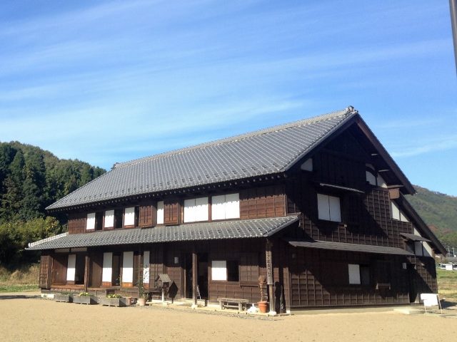 名草ふるさと交流館（足利名草ふるさと自然塾協議会）