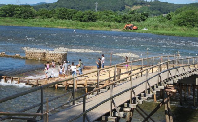 高瀬観光やな