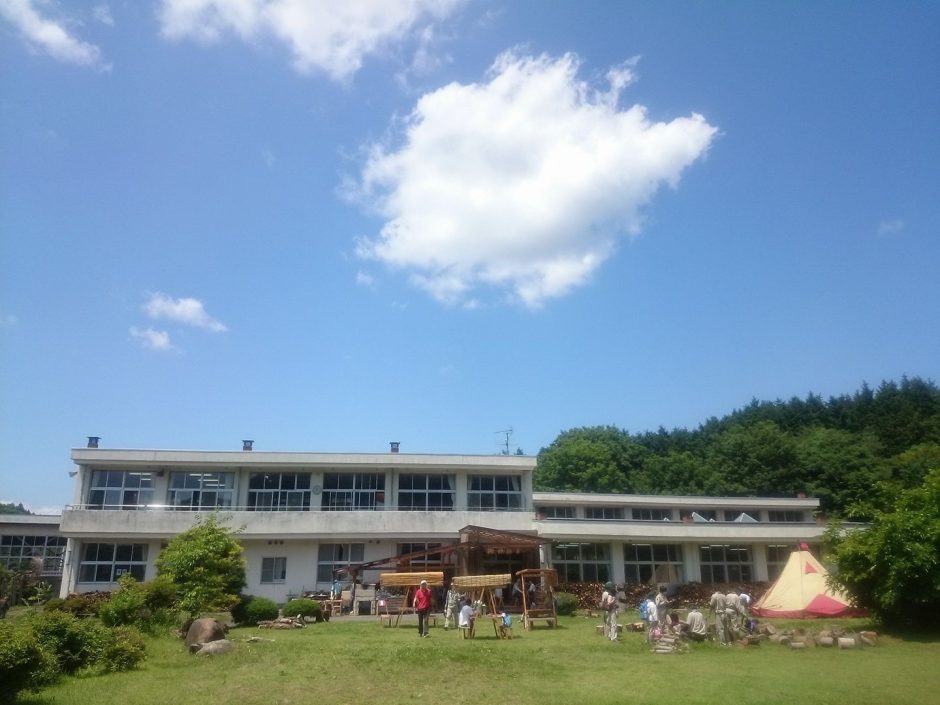 喜連川丘陵の里　杉インテリア木工館