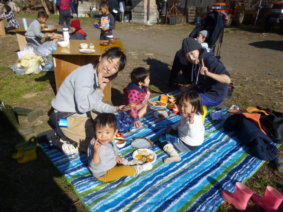 手づくり自給運動【1/14(土）・15日（日）】