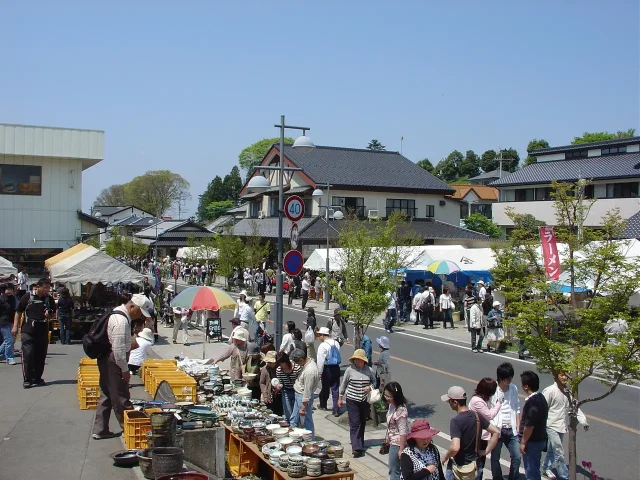 道の駅ましこ