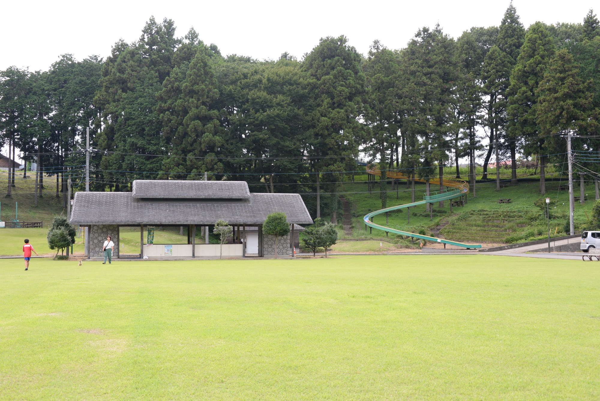 唐桶宗山公園