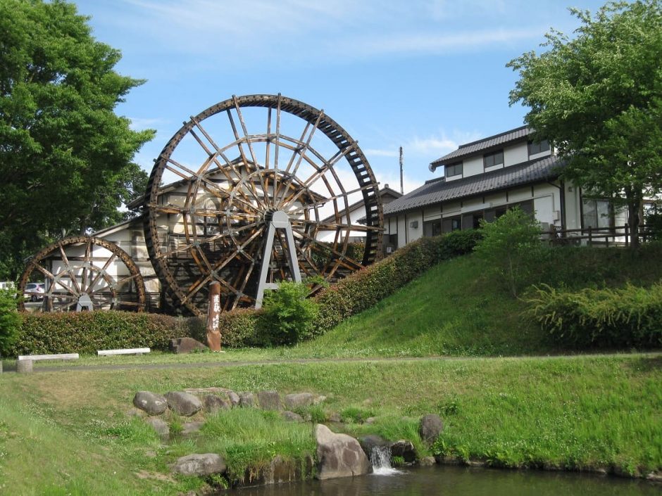 道の駅東山道伊王野