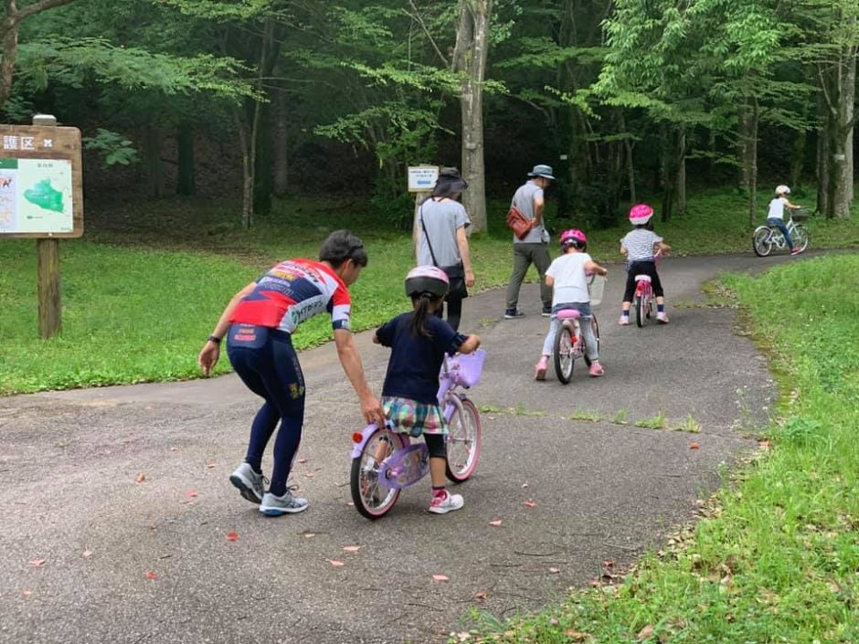 宇都宮市サイクリングターミナル・森林公園　