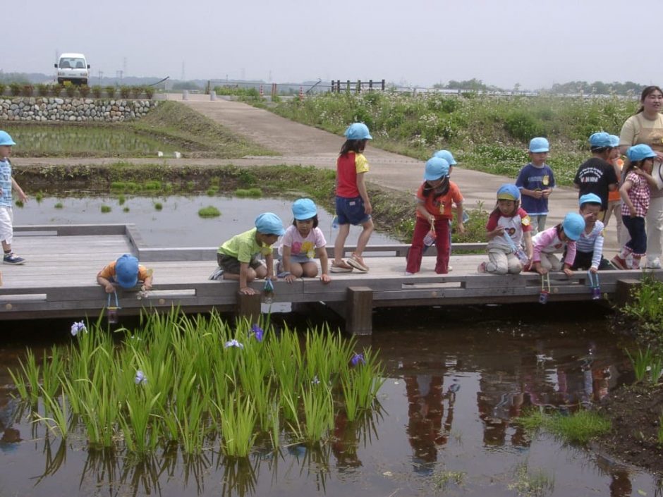 白沢公園　　西鬼怒川地区グラウンドワーク活動センター　