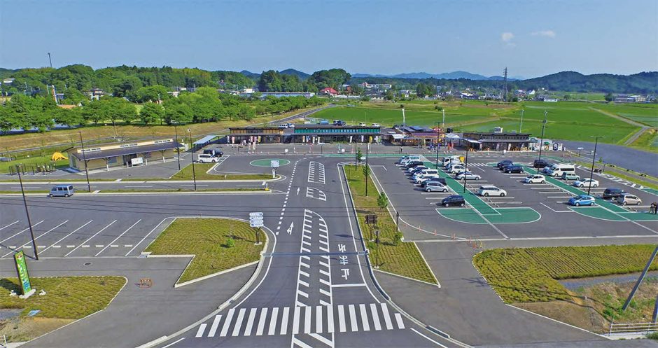 道の駅　サシバの里いちかい