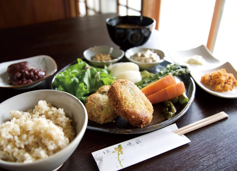 農園民泊「菜花の庄」