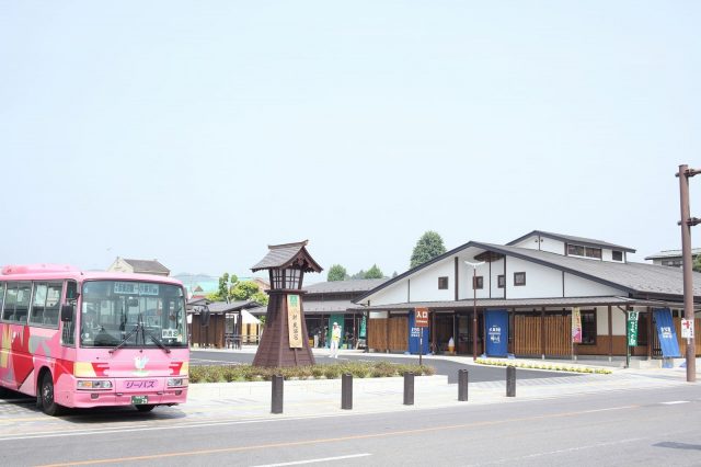 まちの駅 新・鹿沼宿　物産館