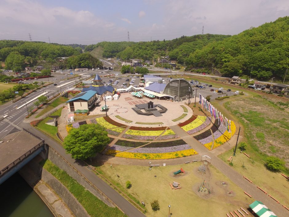 もてぎプラザ（道の駅もてぎ）