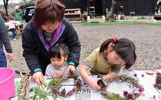 サシバの里自然学校