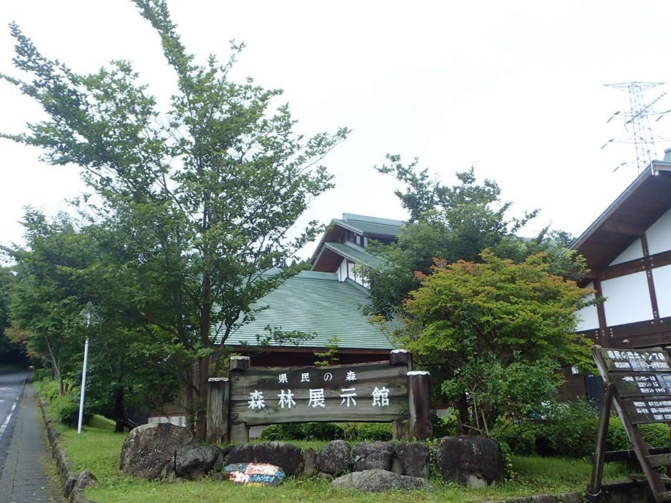 栃木県　県民の森