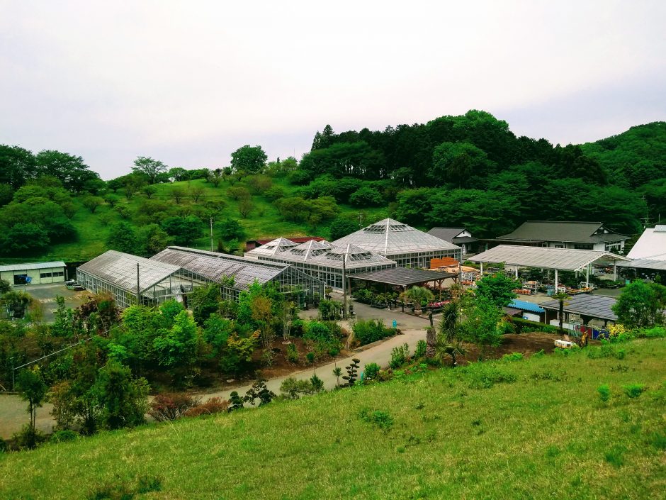 公財 鹿沼市花木センター公社 とちぎの農村めぐり特集 栃木県農政部農村振興課