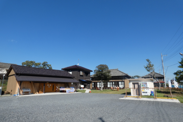 渡良瀬遊水地コウノトリ交流館