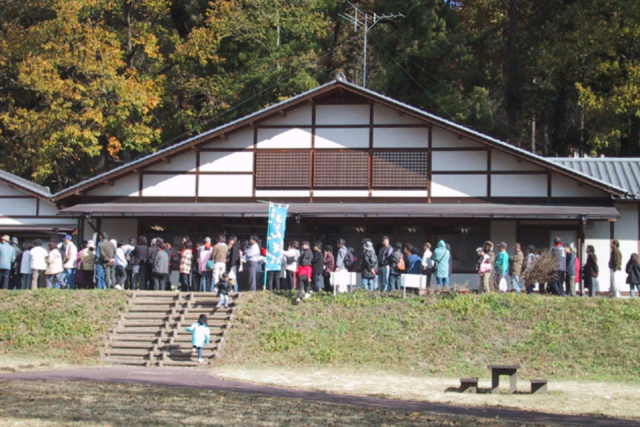 根古屋森林公園　根古屋亭