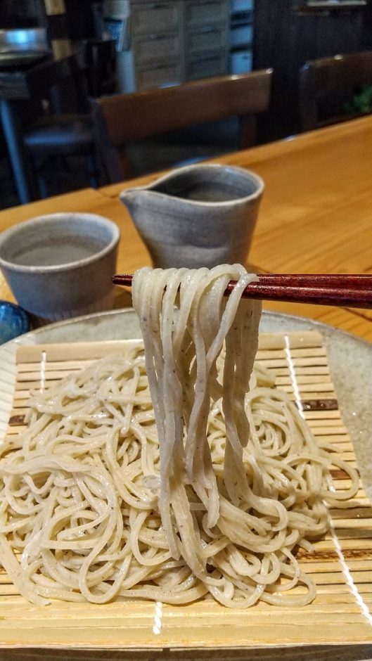 日光夏の新そばまつり