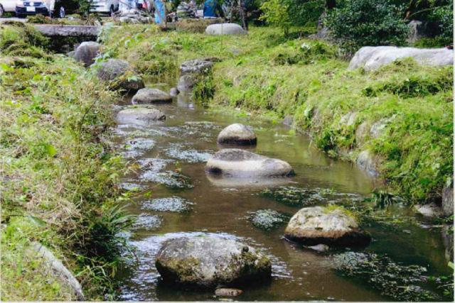 和田用水ホタルの里