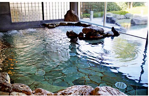 まほろばの湯　湯親館