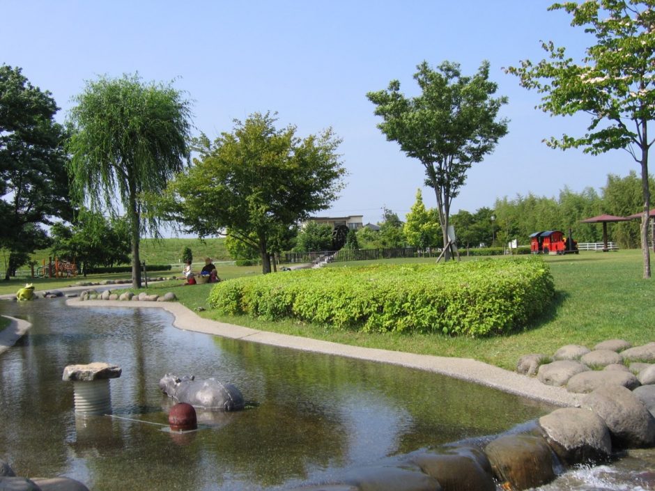 蓼沼親水公園