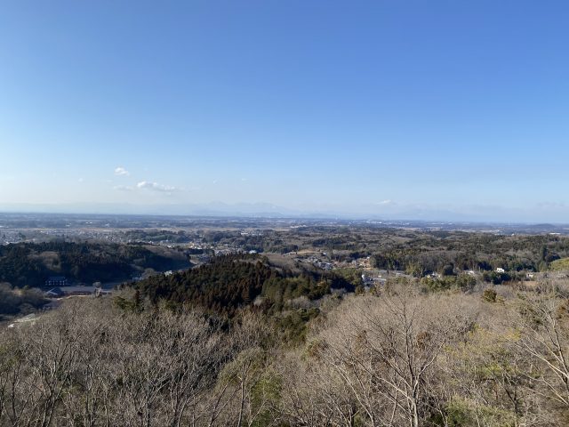 益子の森展望塔