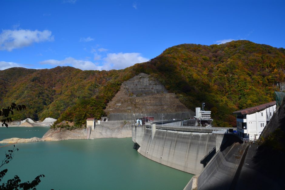 川治ダム