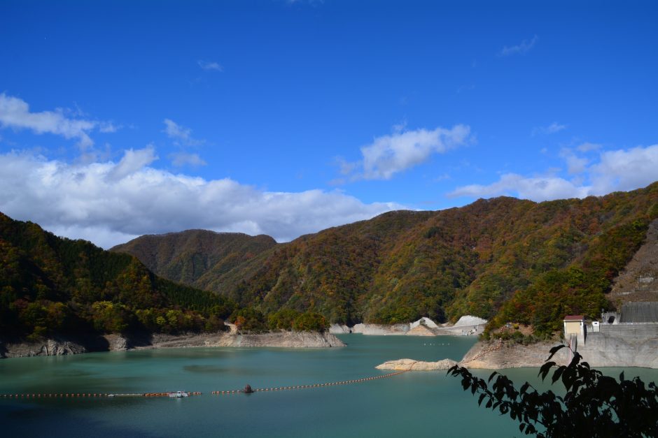 川治ダム