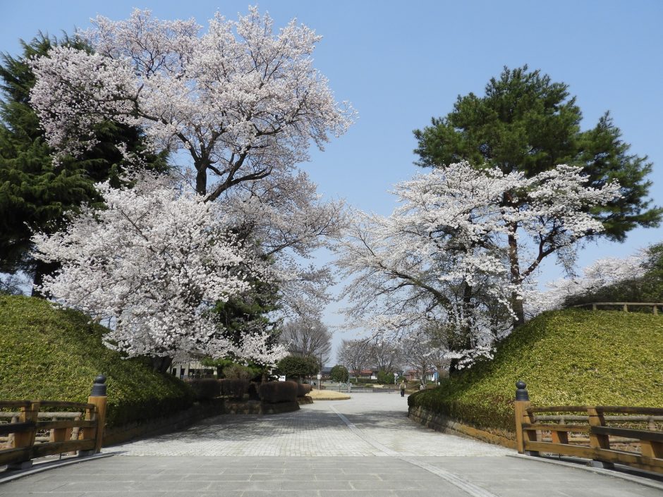 壬生町城址公園