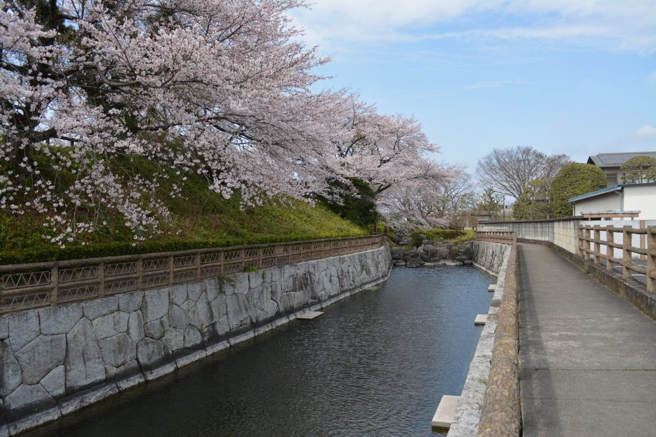 壬生町城址公園