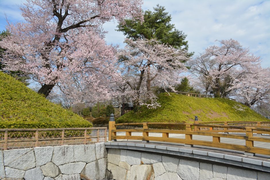 壬生町城址公園