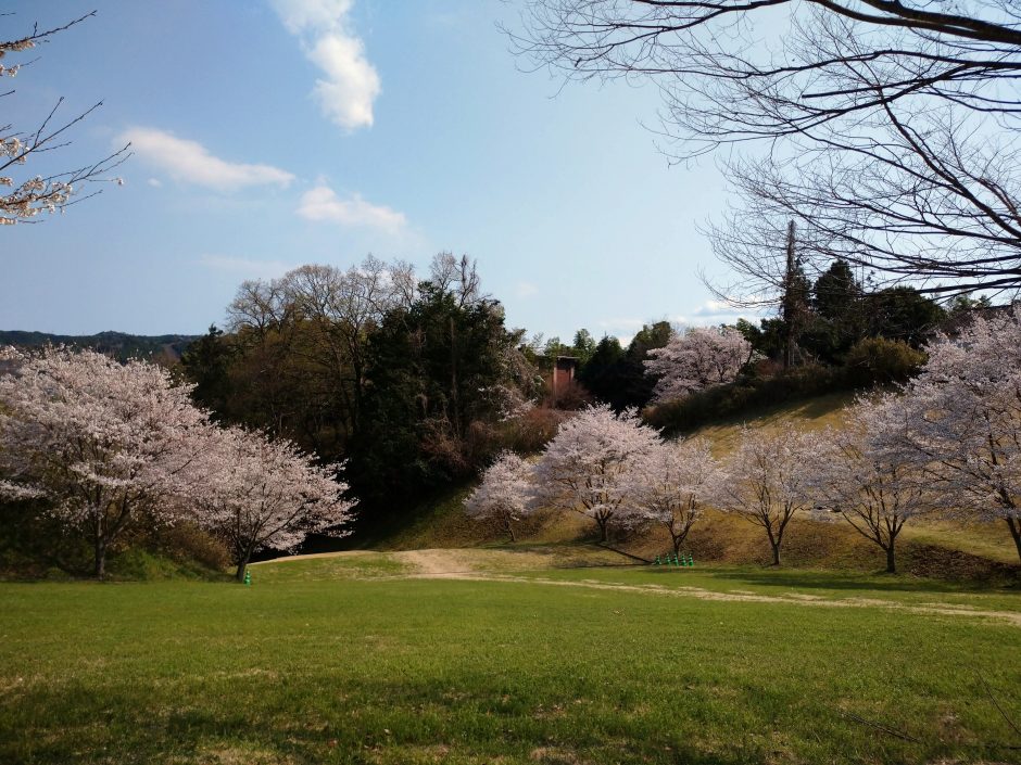 清水川せせらぎ公園