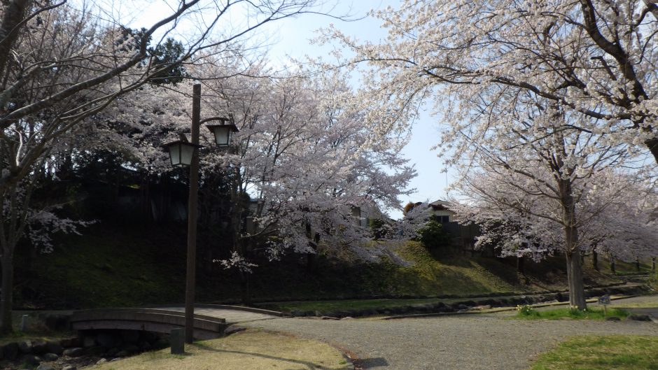 清水川せせらぎ公園