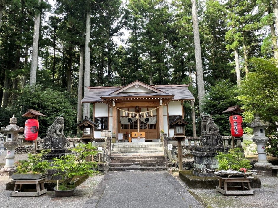 岩戸別神社