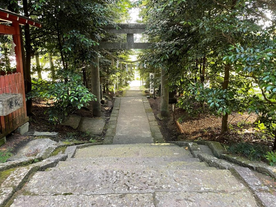 岩戸別神社