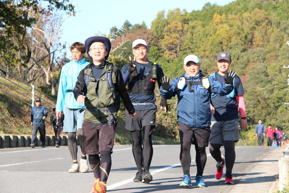 もてぎ里山ウォーク大会