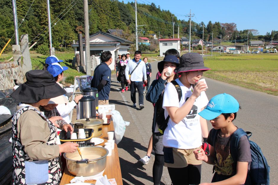 もてぎ里山ウォーク大会