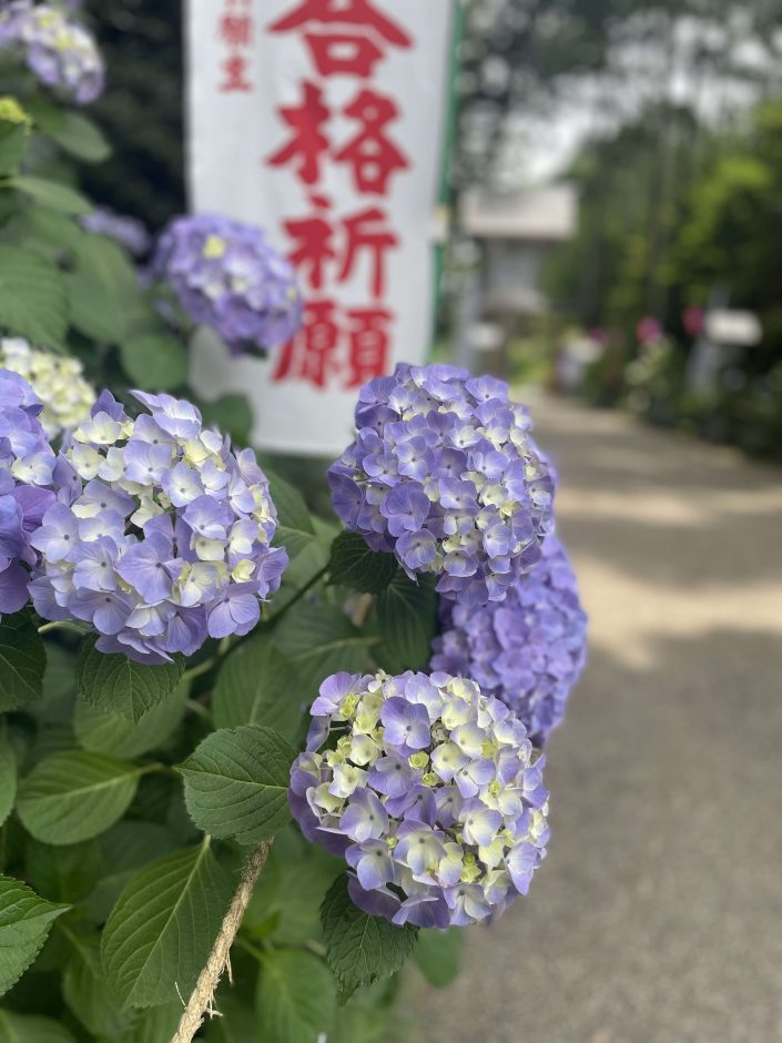 芳賀　天満宮