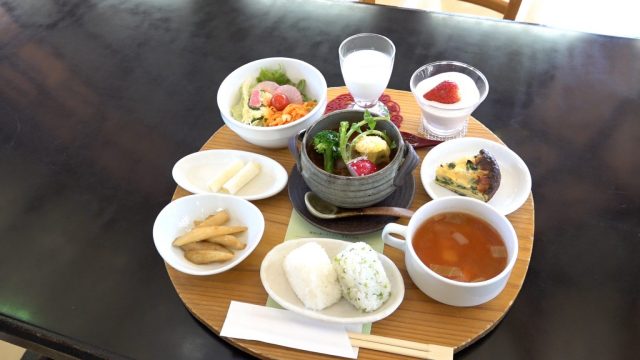 道の駅那須高原友愛の森　なすとらん