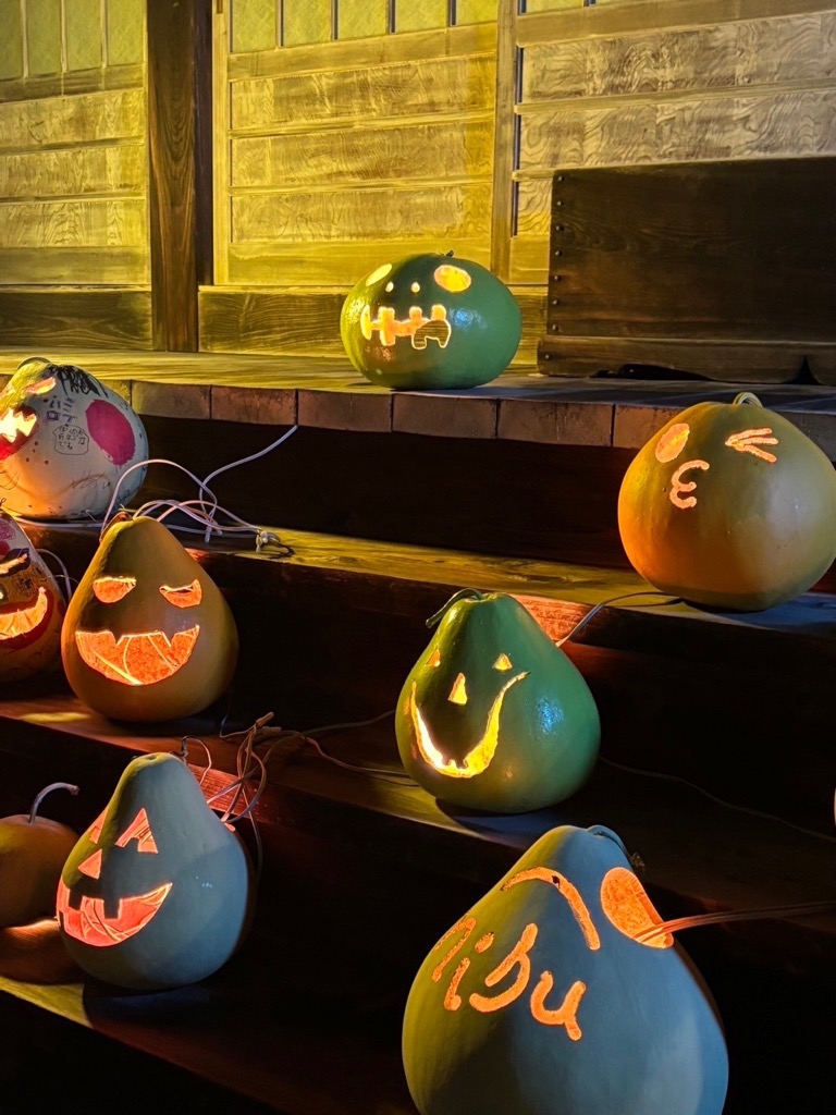 壬生流ふくべたちのハロウィンナイト