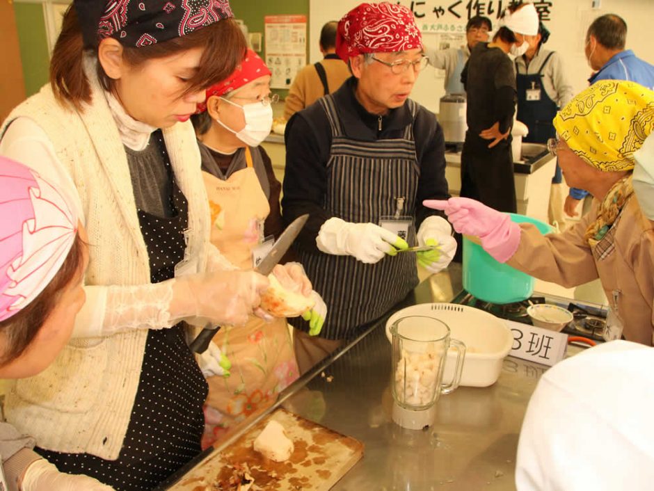 西大芦地区ふるさとづくり協議会