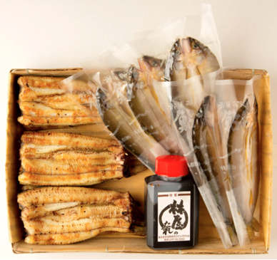 林屋川魚店 那珂川自慢
