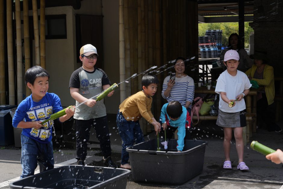 若竹の杜 若山農場