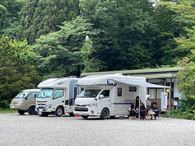 RVパーク555（幸乃湯温泉）