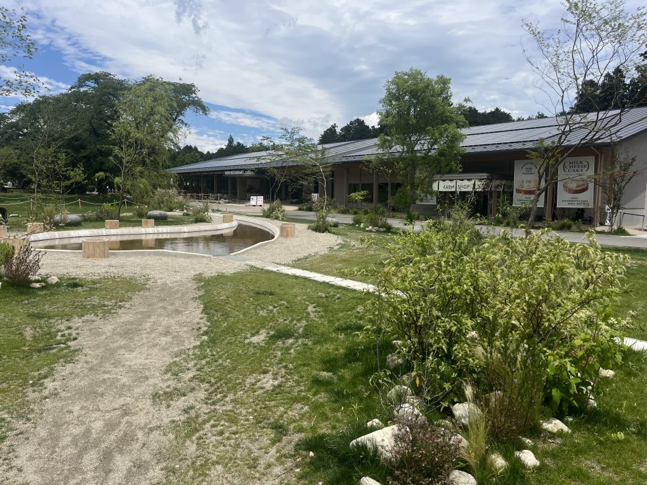 那須千本松牧場