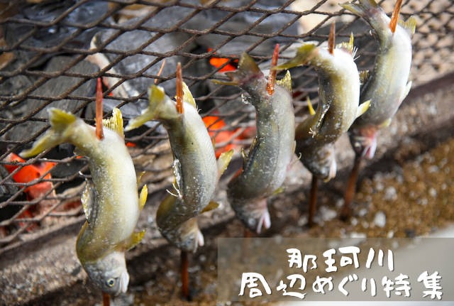 那珂川あゆ街道
