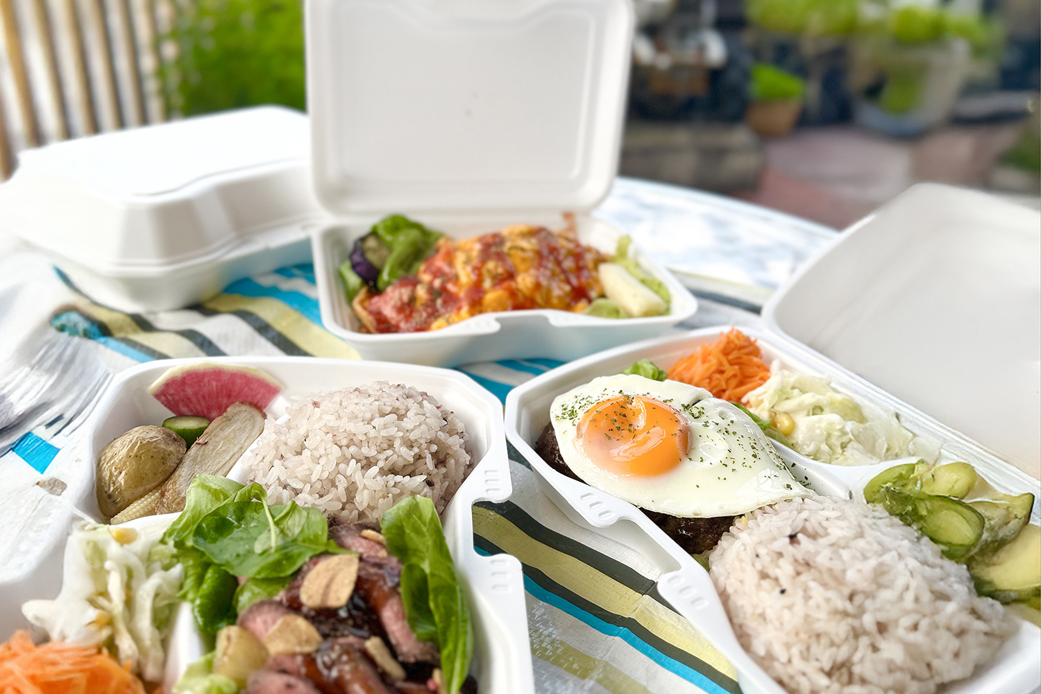 お弁当イメージ