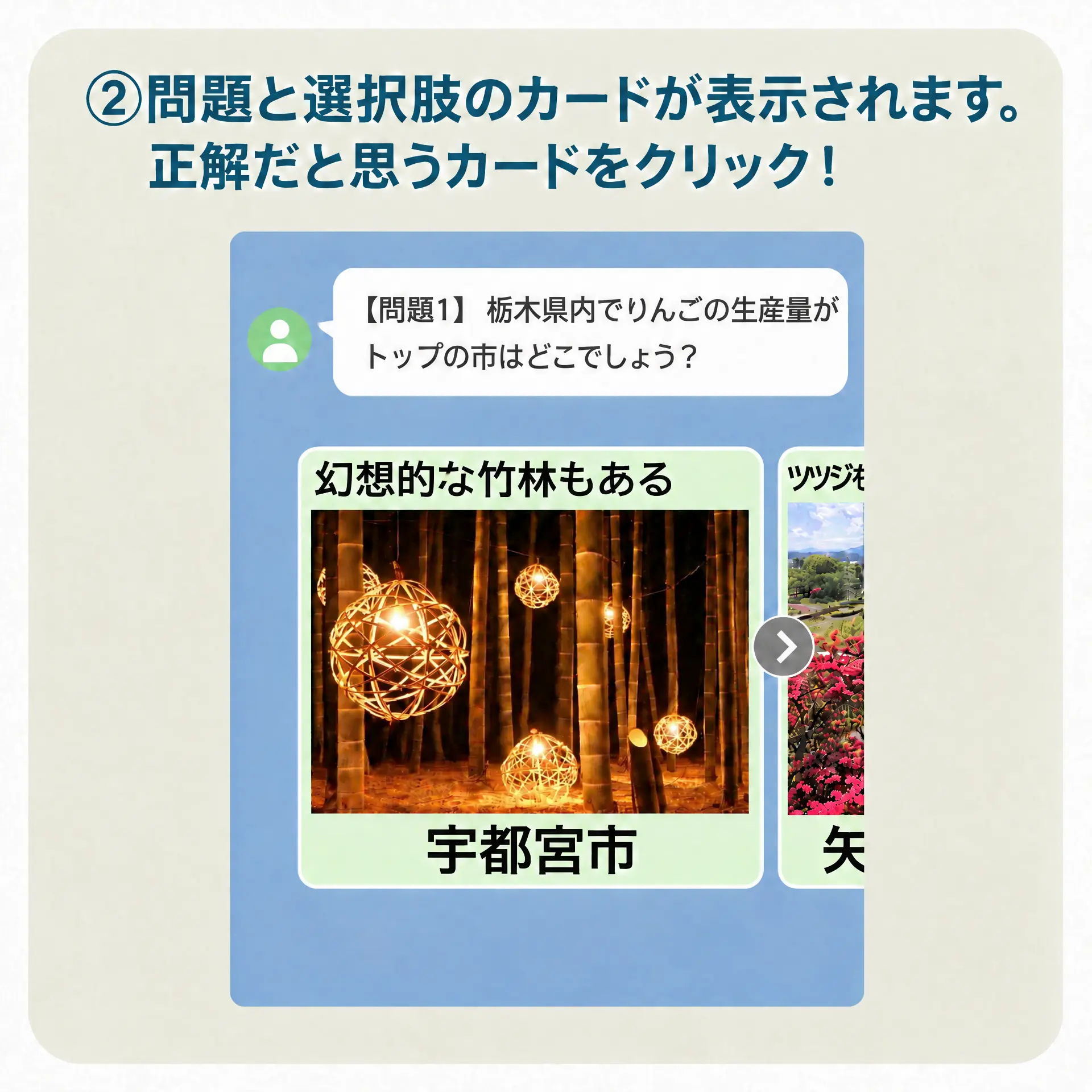 応募手順 STEP2
