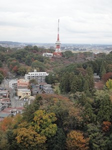 宇都宮タワー