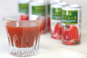 ＪＡ全農とちぎの「栃木県産トマトジュース」